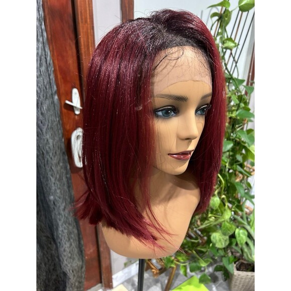 Rebel Gypsy “Red Giant” fully free parting wig main image 5